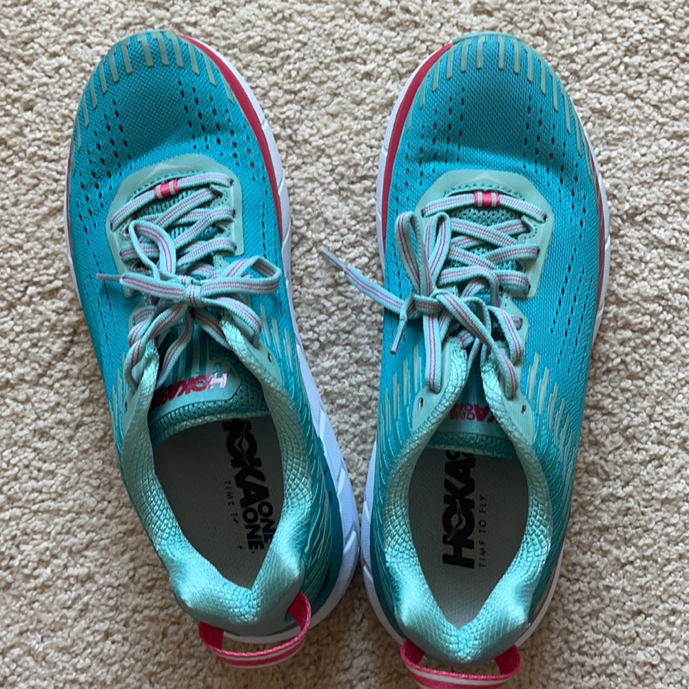 Hoka shoes